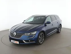 Blau Gebraucht 2017 Renault Talisman Intens Kombi | 17.590 €