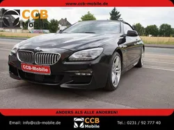 Schwarz Gebraucht 2014 BMW 650 Cabriolet M Sport Cabrio | 32.900 € (Teuer)