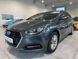 Grau Gebraucht 2016 Hyundai i40 Trend Kombi | 13.990 € (Teuer)