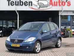 Blau Gebraucht 2011 Mercedes A160 Business Van / Kleinbus | 4.087 € (Fairer Preis)