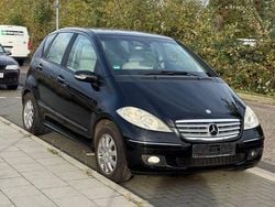 Schwarz Gebraucht 2008 Mercedes A170 Elegance Van / Kleinbus | 1.600 € (Guter Preis)