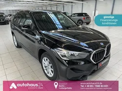 Schwarz Gebraucht 2022 BMW X1 Performance SUV | 25.490 € (Fairer Preis)