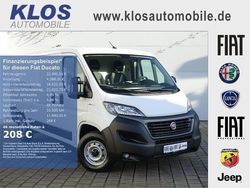 Weiss Gebraucht 2021 Fiat Ducato 33 Van | 22.990 € (Fairer Preis)