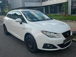 Weiß Gebraucht 2009 Seat Ibiza Kleinwagen | 2.500 € (Teuer)