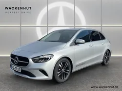Silber Gebraucht 2025 Mercedes B180 Progressive Van / Kleinbus | 37.890 € (Teuer)