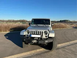 Silber Gebraucht 2011 Jeep Wrangler Sahara SUV | 27.900 € (Superpreis)