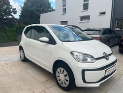 Weiß Gebraucht 2019 VW up! move up! Kleinwagen | 9.290 € (Guter Preis)