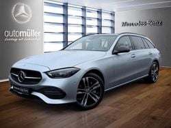 Silber Gebraucht 2022 Mercedes C300e Night Limousine | 36.450 € (Fairer Preis)