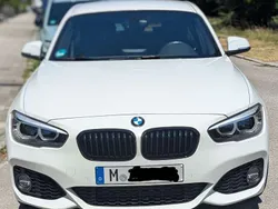 Weiß Gebraucht 2018 BMW 118 M Sport Kleinwagen | 18.900 € (Guter Preis)