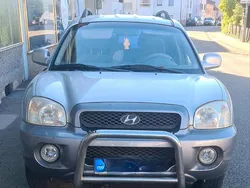Silber Gebraucht 2004 Hyundai Santa Fe GLS SUV | 1.600 € (Guter Preis)