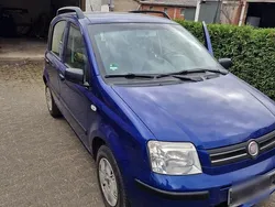 Blau Gebraucht 2007 Fiat Panda Kleinwagen | 1.420 € (Fairer Preis)