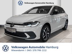 Andere farbe Gebraucht 2022 VW Polo Life Kleinwagen | 24.201 €