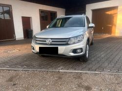 Silber Gebraucht 2013 VW Tiguan SUV | 11.790 € (Fairer Preis)