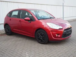 Rot Gebraucht 2010 Citroën C3 Tendance Kleinwagen | 3.990 € (Fairer Preis)