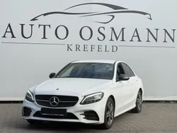 Andere Gebraucht 2019 Mercedes C220 AMG line Limousine | 29.950 € (Fairer Preis)