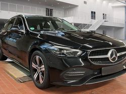 Schwarz Gebraucht 2022 Mercedes C220 Avantgarde Limousine | 25.290 € (Superpreis)