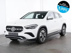 Weiß Gebraucht 2024 Mercedes GLA200 Progressive SUV | 39.890 € (Fairer Preis)