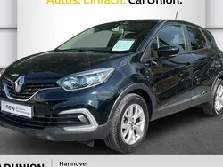 Schwarz Gebraucht 2019 Renault Captur LIMITED SUV | 11.775 € (Guter Preis)