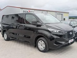 Schwarz Gebraucht 2025 Ford Transit Custom Van / Kleinbus | 38.450 € (Guter Preis)