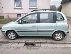 Gebraucht 2005 Hyundai Matrix GLS Van / Kleinbus | 800 € (Guter Preis)