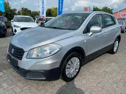 Silber Gebraucht 2014 Suzuki SX4 S-Cross Club SUV | 11.390 € (Fairer Preis)