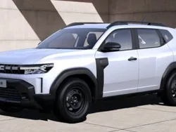 Arktisweiß Neu 2025 Dacia Duster Essentiel SUV | 20.990 € (Guter Preis)