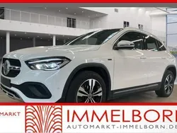 Polarweiss unilack Gebraucht 2021 Mercedes GLA250 SUV | 28.980 € (Fairer Preis)