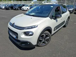 Weiß Gebraucht 2019 Citroën C3 PureTech Kleinwagen | 10.476 € (Fairer Preis)