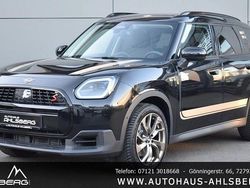 Schwarz Gebraucht 2024 Mini Countryman SUV | 39.400 € (Fairer Preis)