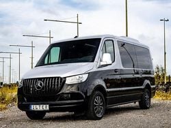 Silber Gebraucht 2021 Mercedes Sprinter Van | 77.900 €