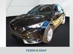 Mitternachtsschwarz Gebraucht 2024 Cupra Formentor SUV | 31.750 € (Guter Preis)
