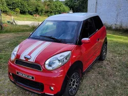 Rot Gebraucht 2013 Aixam Microcar Kleinwagen | 7.990 €