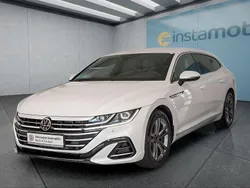 Weiß Gebraucht 2024 VW Arteon Kombi | 34.349 € (Fairer Preis)