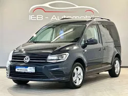 Starlight blue metallic Gebraucht 2017 VW Caddy Beach Van / Kleinbus | 17.490 € (Fairer Preis)