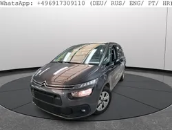 Grau Gebraucht 2021 Citroën C4 SpaceTourer Van / Kleinbus | 11.495 € (Guter Preis)