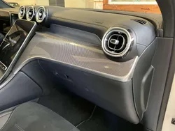 Weiß Gebraucht 2023 Mercedes GLC300 AMG line SUV | 55.000 € (Etwas zu teuer)