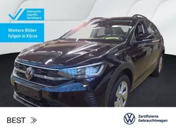 Schwarz Gebraucht 2024 VW Taigo Life SUV | 18.449 € (Fairer Preis)