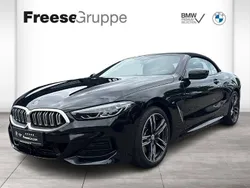 Schwarz Gebraucht 2023 BMW 840 Shadowline Coupé | 72.900 € (Teuer)