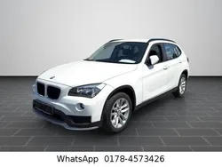 Weiß Gebraucht 2014 BMW X1 SUV | 8.650 € (Guter Preis)