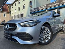 Hightech silber Gebraucht 2023 Mercedes C200 Kombi | 21.980 € (Fairer Preis)