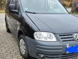 Schwarz Gebraucht 2007 VW Caddy Life Van / Kleinbus | 1.999 € (Guter Preis)
