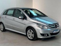 Silber Gebraucht 2009 Mercedes B200 Van / Kleinbus | 6.990 € (Etwas zu teuer)