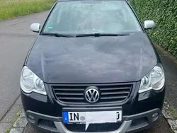 Schwarz Gebraucht 2007 VW Polo Cross Kleinwagen | 4.150 € (Guter Preis)