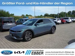 Blau Gebraucht 2023 Hyundai Ioniq 5 Techniq SUV | 31.977 € (Superpreis)