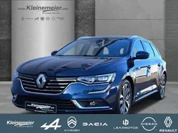 Blau (metallic) Gebraucht 2019 Renault Talisman Business Kombi | 22.490 €
