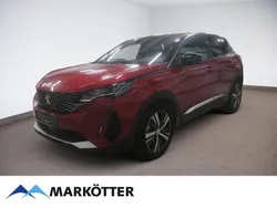 Rot Gebraucht 2023 Peugeot 3008 Allure SUV | 21.990 € (Superpreis)