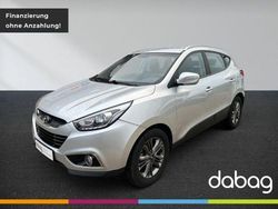 Steel gray metallic Gebraucht 2013 Hyundai ix35 SUV | 12.990 € (Fairer Preis)
