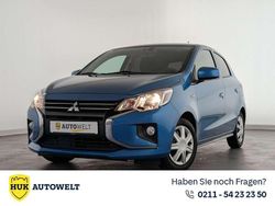 Cerulean/medium blue Gebraucht 2021 Mitsubishi Space Star Spirit Kleinwagen | 9.460 € (Guter Preis)