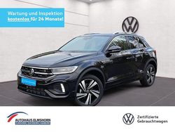 Deep black perleffekt Neu 2025 VW T-Roc R-line SUV | 35.910 € (Guter Preis)