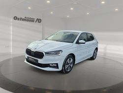 Weiß Gebraucht 2022 Skoda Fabia Style Kleinwagen | 18.989 € (Fairer Preis)